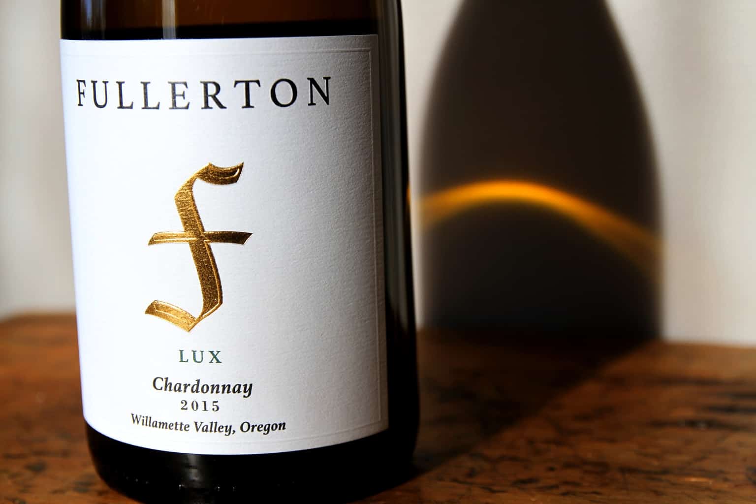 2015 Lux Chardonnay brings light