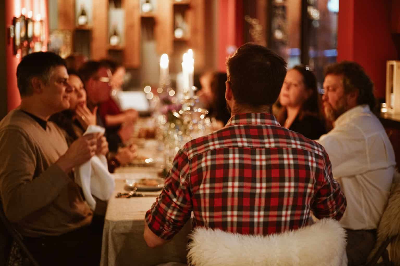 Winemaker's Pairing Dinner