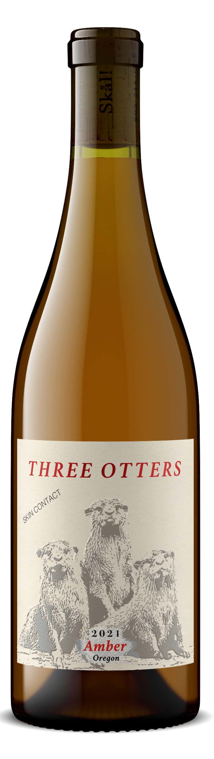 2021 Three Otters Amber