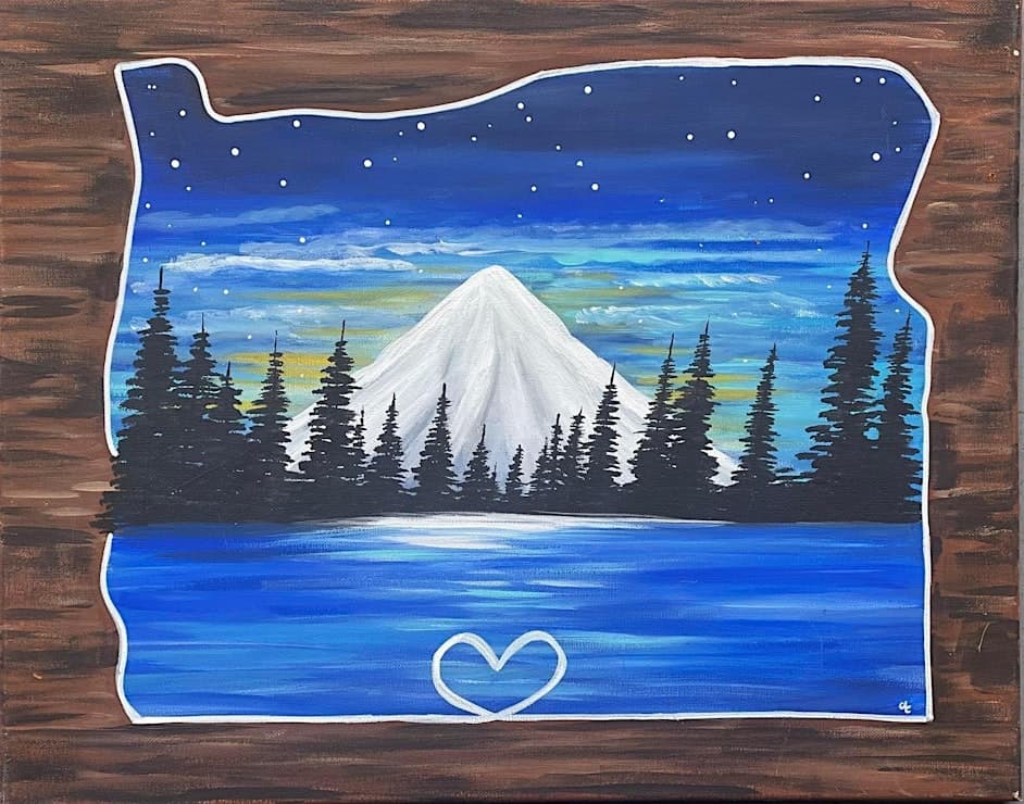 Paint & Sip - Corvallis