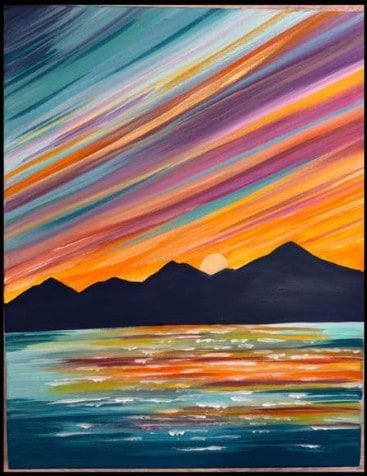 Paint & Sip - Corvallis
