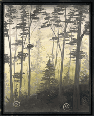 Paint And Sip at The Fullerton Winery in Corvallis
