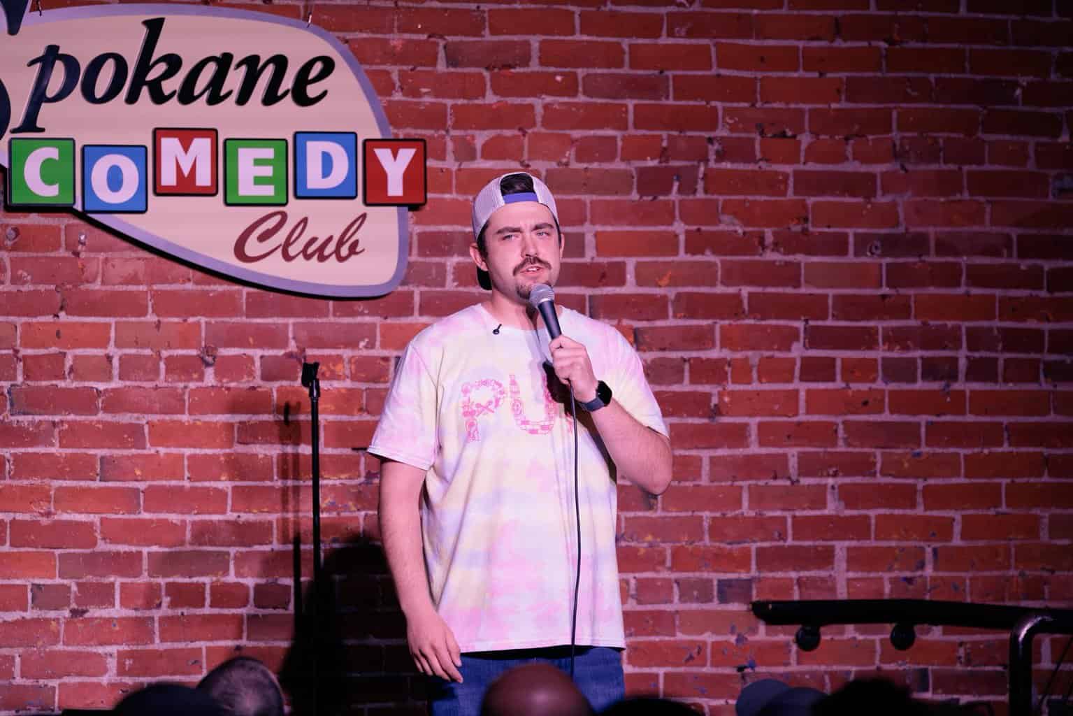 The Winery Comedy Tour @ Fullerton Wines Tasting Room in Portland