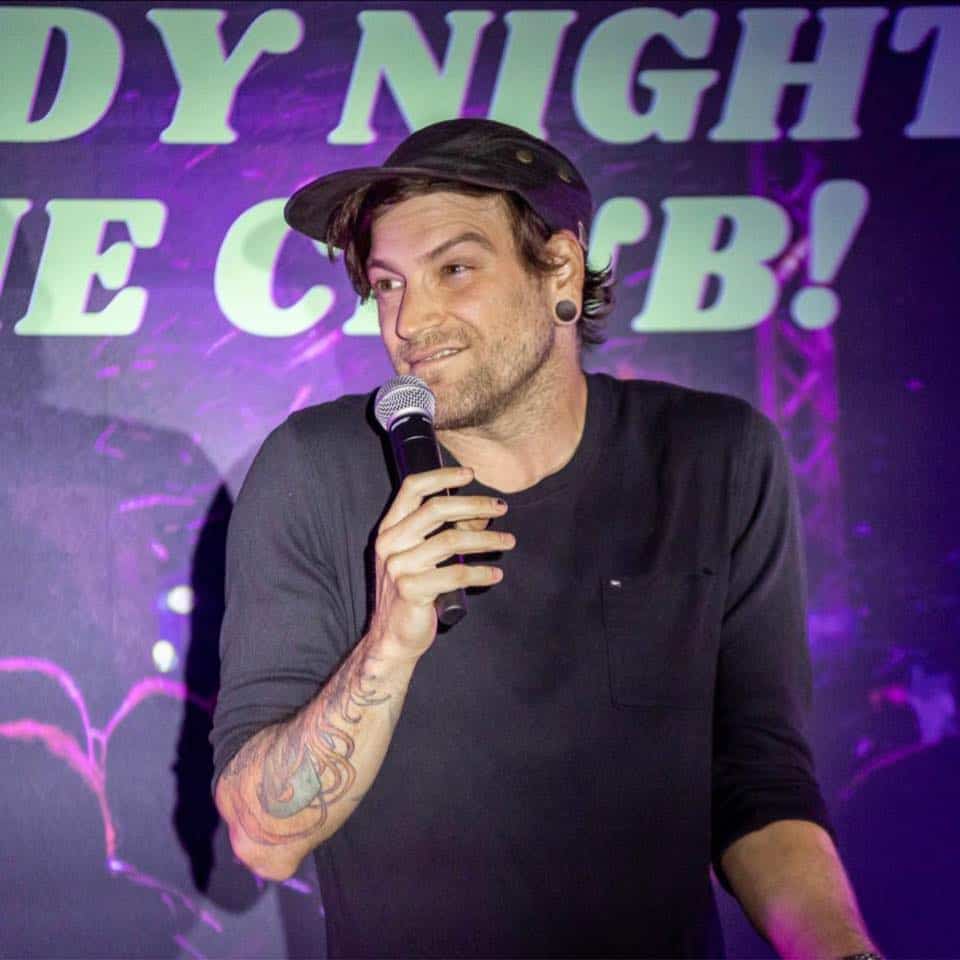 The Winery Comedy Tour @ The Fullerton Winery in Corvallis