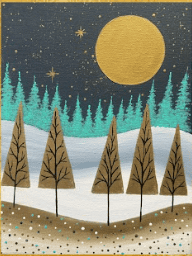 Paint And Sip at The Fullerton Winery in Corvallis