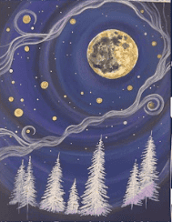 Paint & Sip - Portland