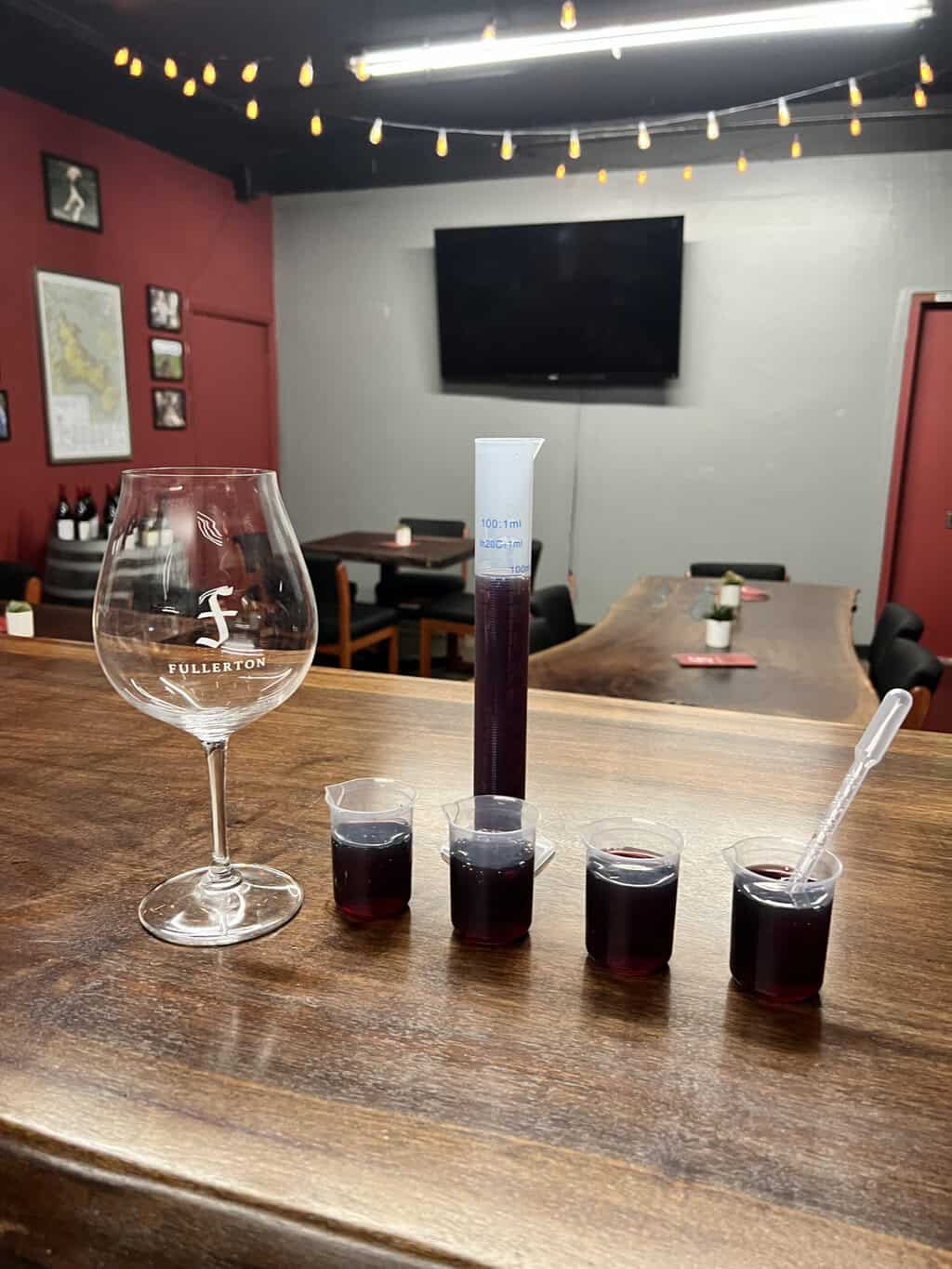 Winemaker for a day